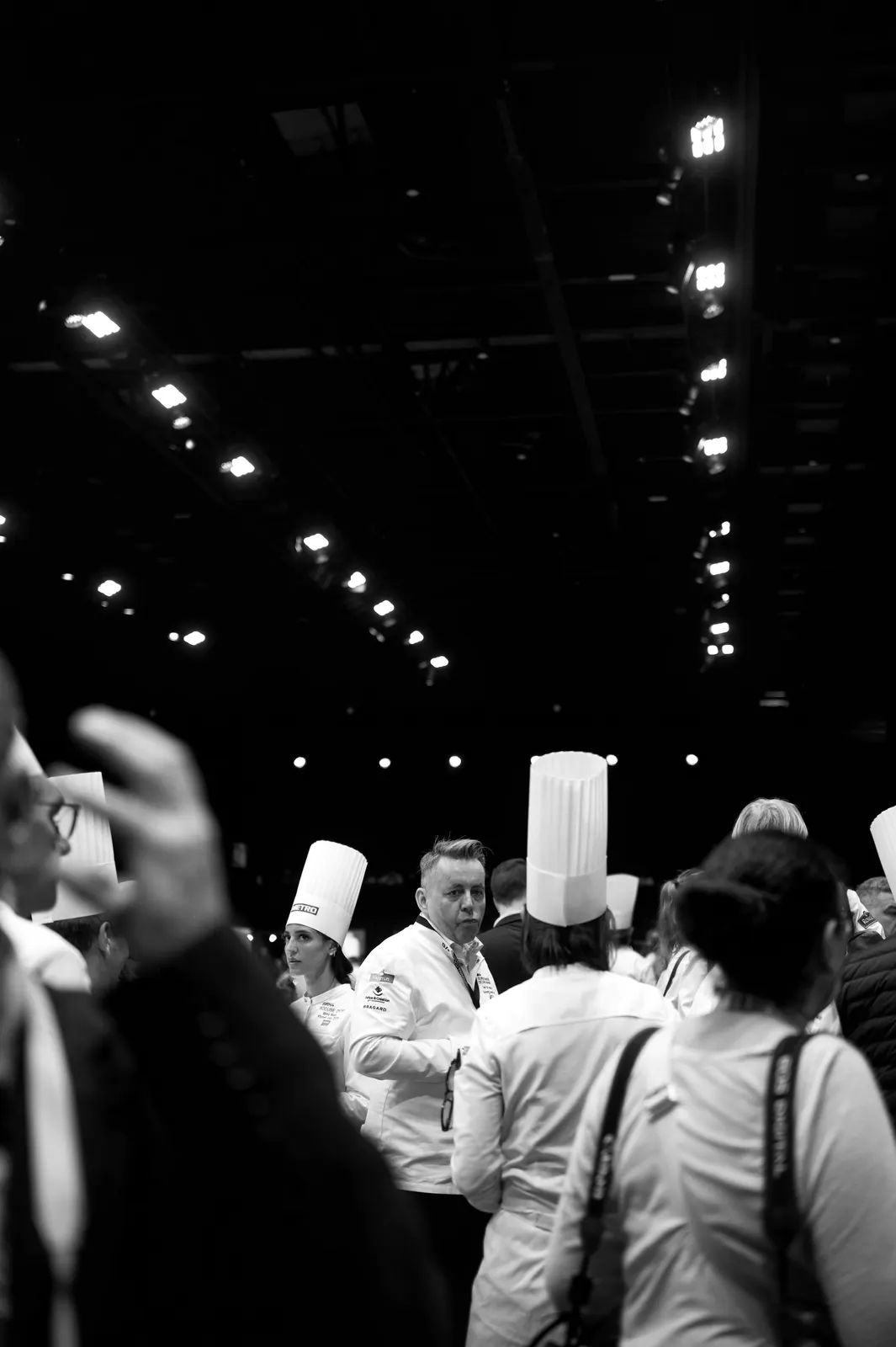 Sirha 2025, Lyon : photographie de Jordan Sapally (57/112)