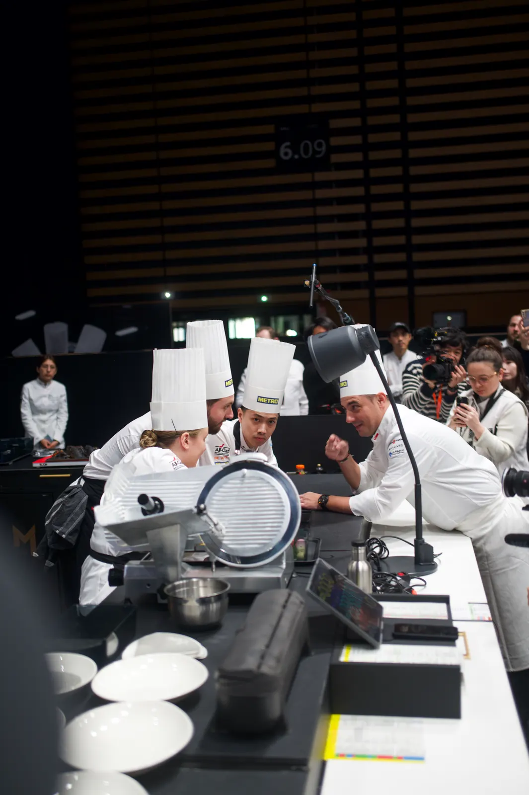 Sirha 2025, Lyon : photographie de Jordan Sapally (63/112)