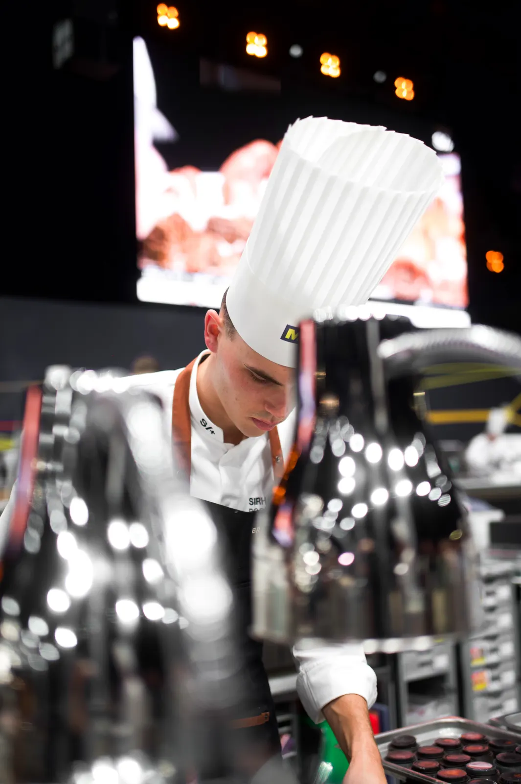 Sirha 2025, Lyon : photographie de Jordan Sapally (74/112)