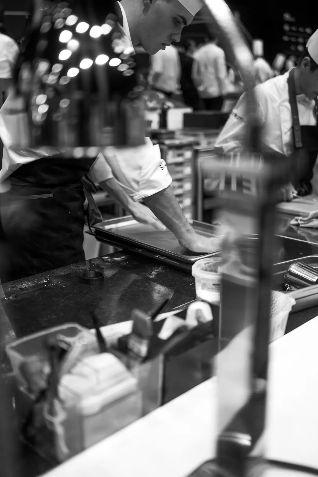 Sirha 2025, Lyon : photographie de Jordan Sapally (76/112)