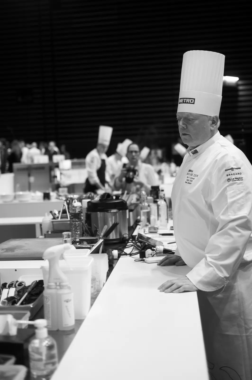 Sirha 2025, Lyon : photographie de Jordan Sapally (81/112)