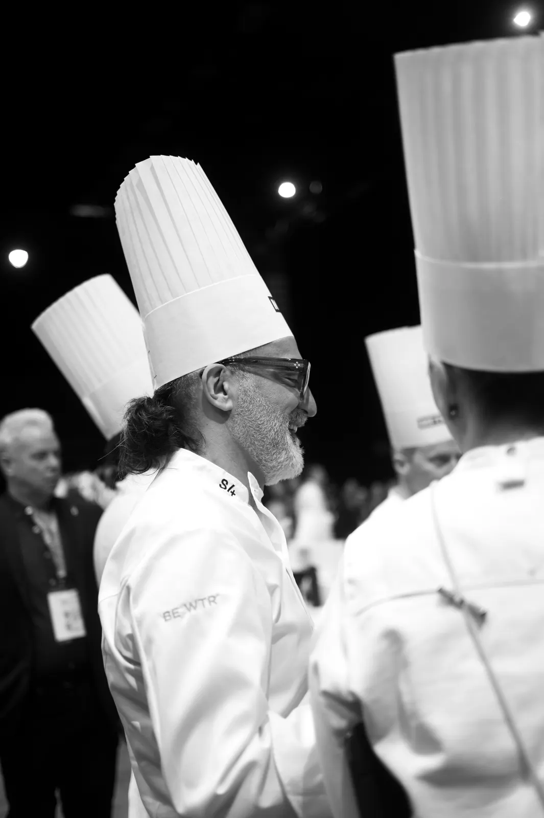 Sirha 2025, Lyon : photographie de Jordan Sapally (86/112)