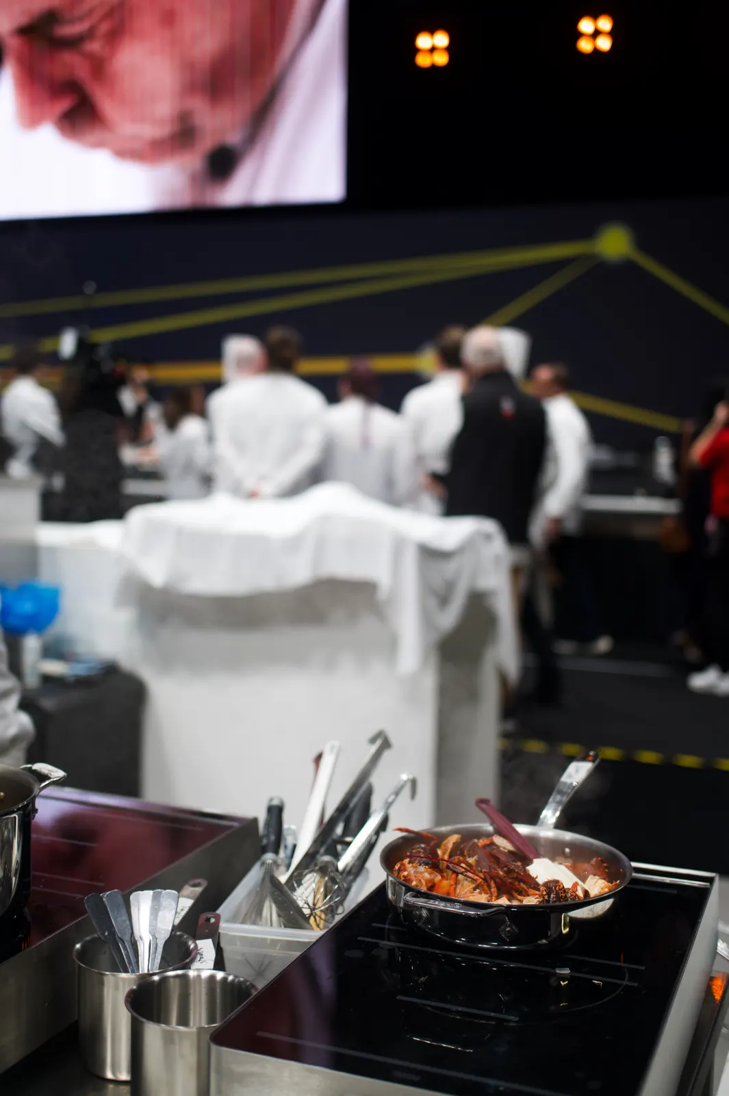 Sirha 2025, Lyon : photographie de Jordan Sapally (90/112)