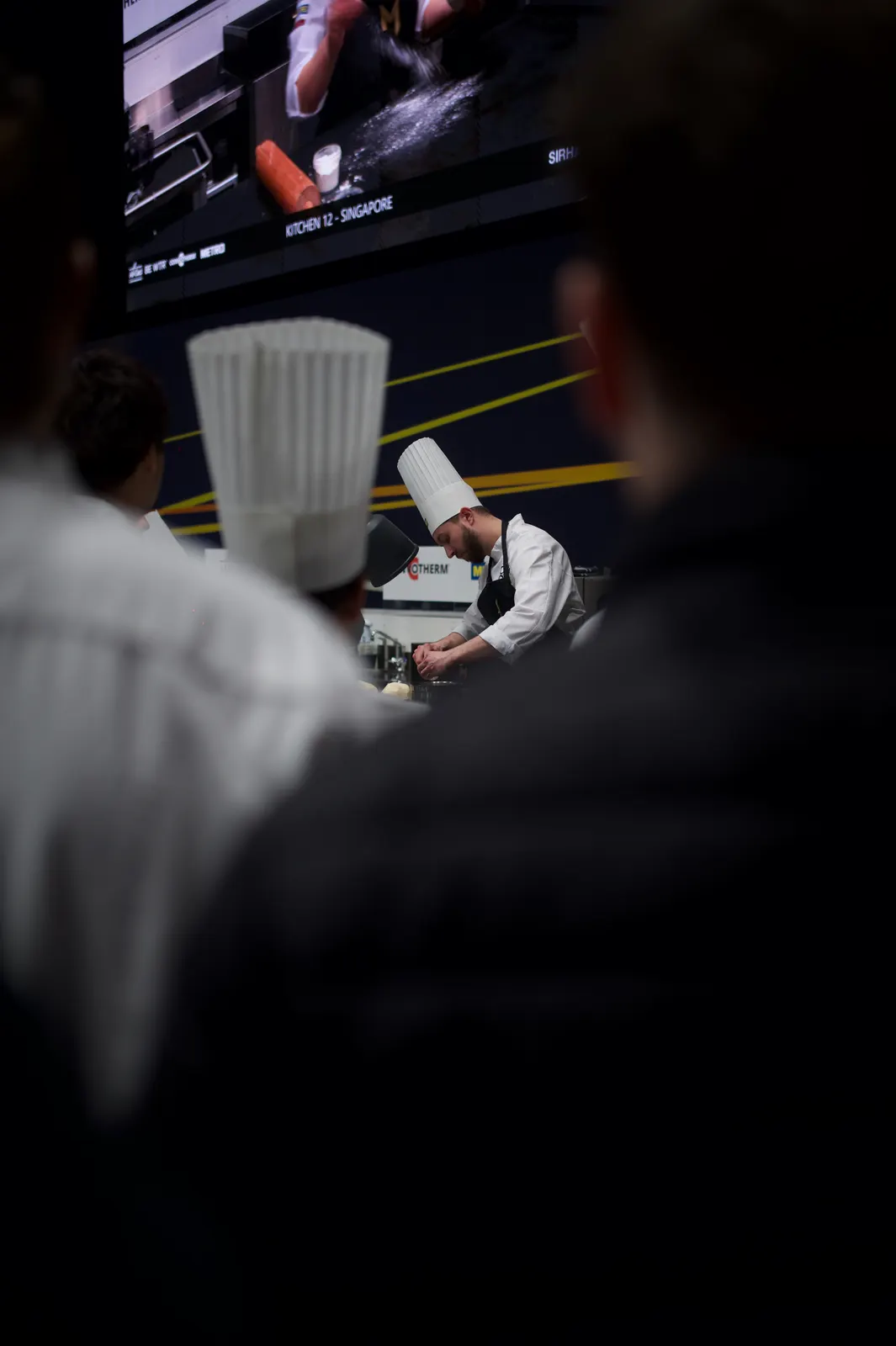 Sirha 2025, Lyon : photographie de Jordan Sapally (91/112)