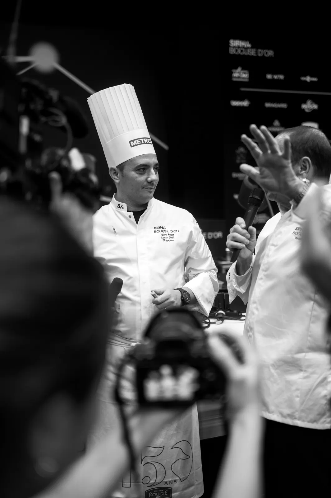 Sirha 2025, Lyon : photographie de Jordan Sapally (94/112)