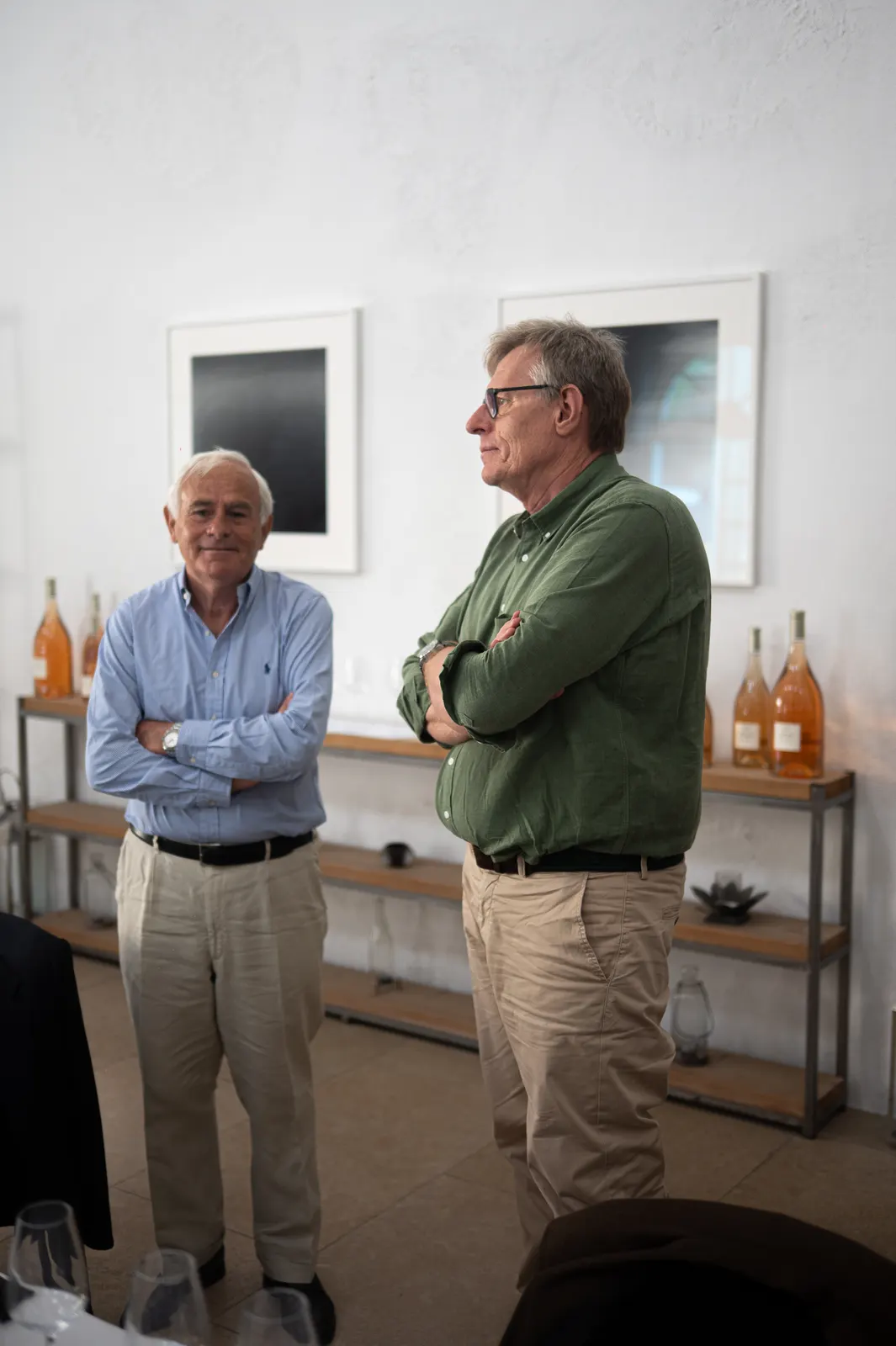 Zwiesel Workshop, Avignon: photograph by Jordan Sapally (9/146)