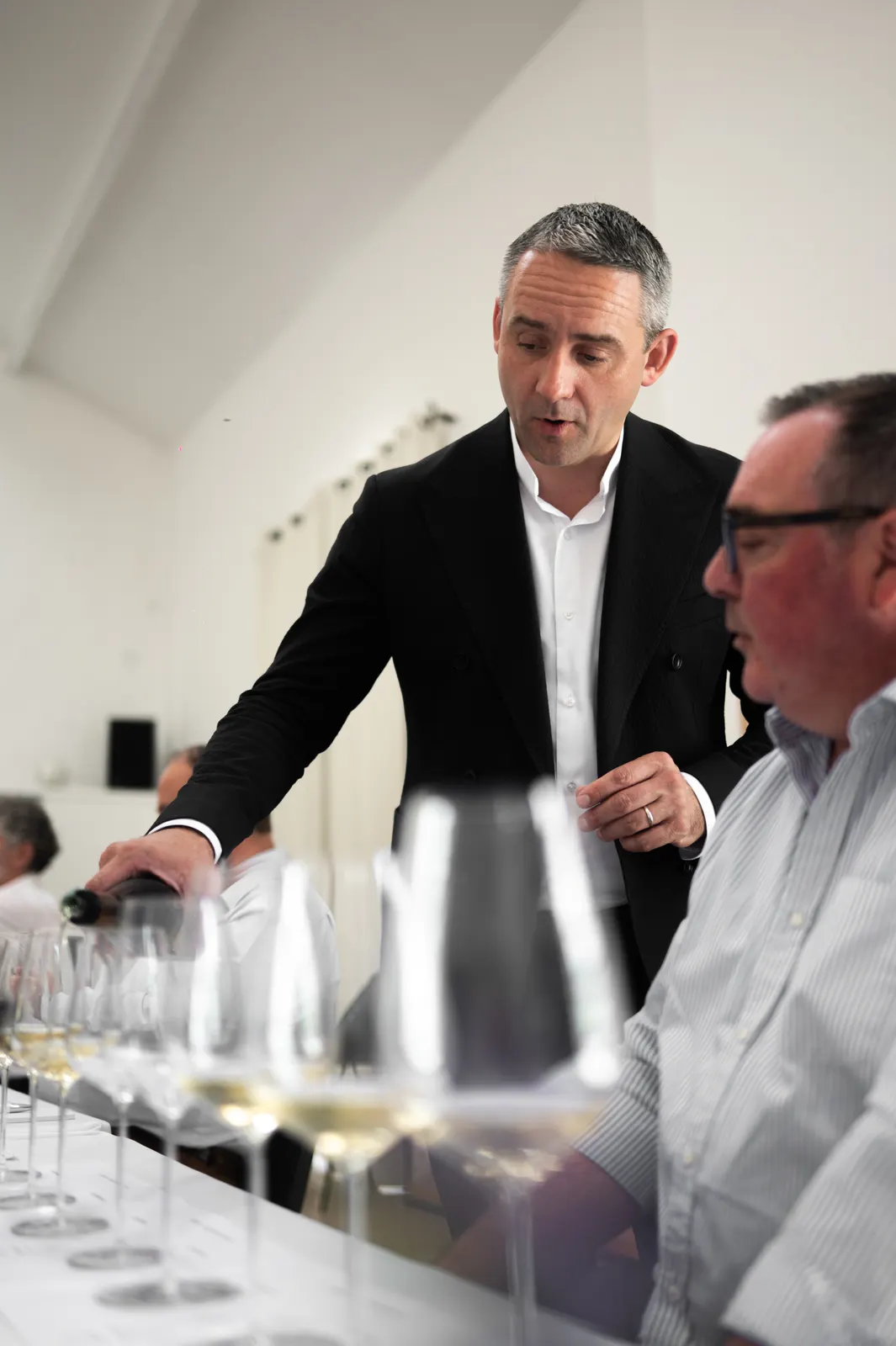 Zwiesel Workshop, Avignon: photograph by Jordan Sapally (10/146)