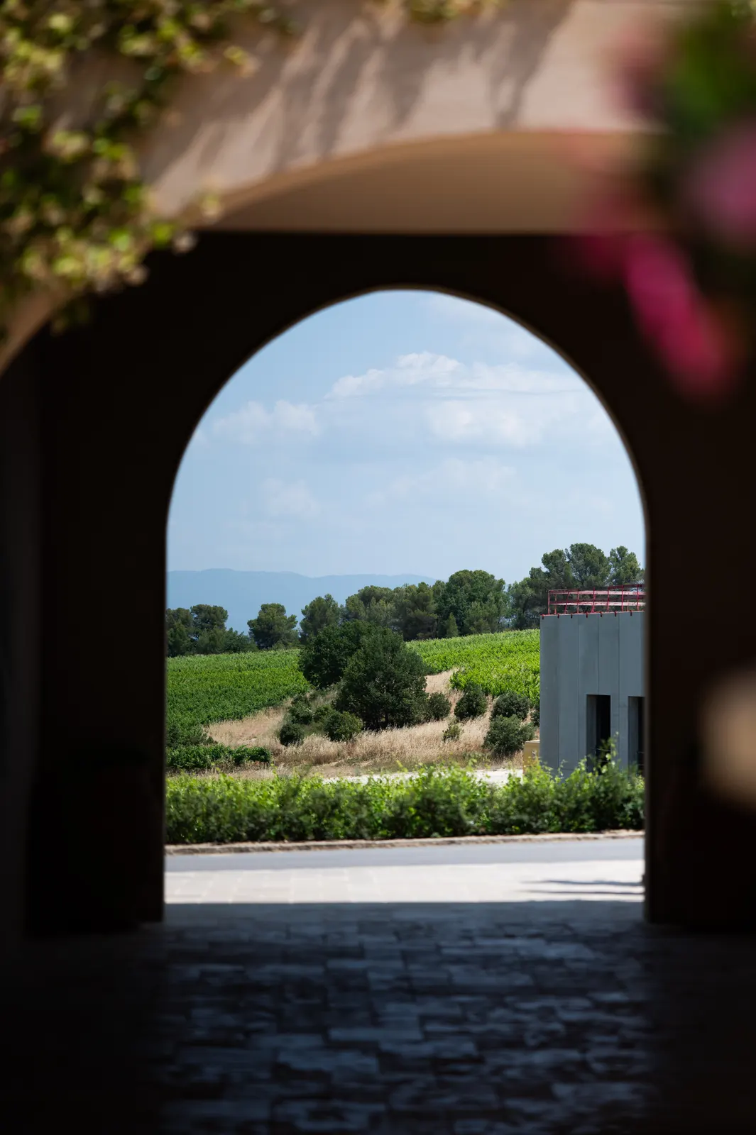 Zwiesel Workshop, Avignon: photograph by Jordan Sapally (101/146)