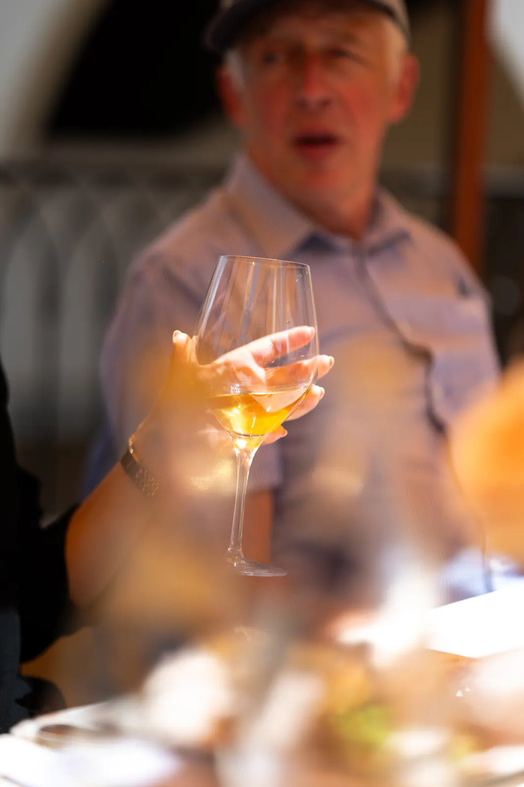 Zwiesel Workshop, Avignon: photograph by Jordan Sapally (105/146)