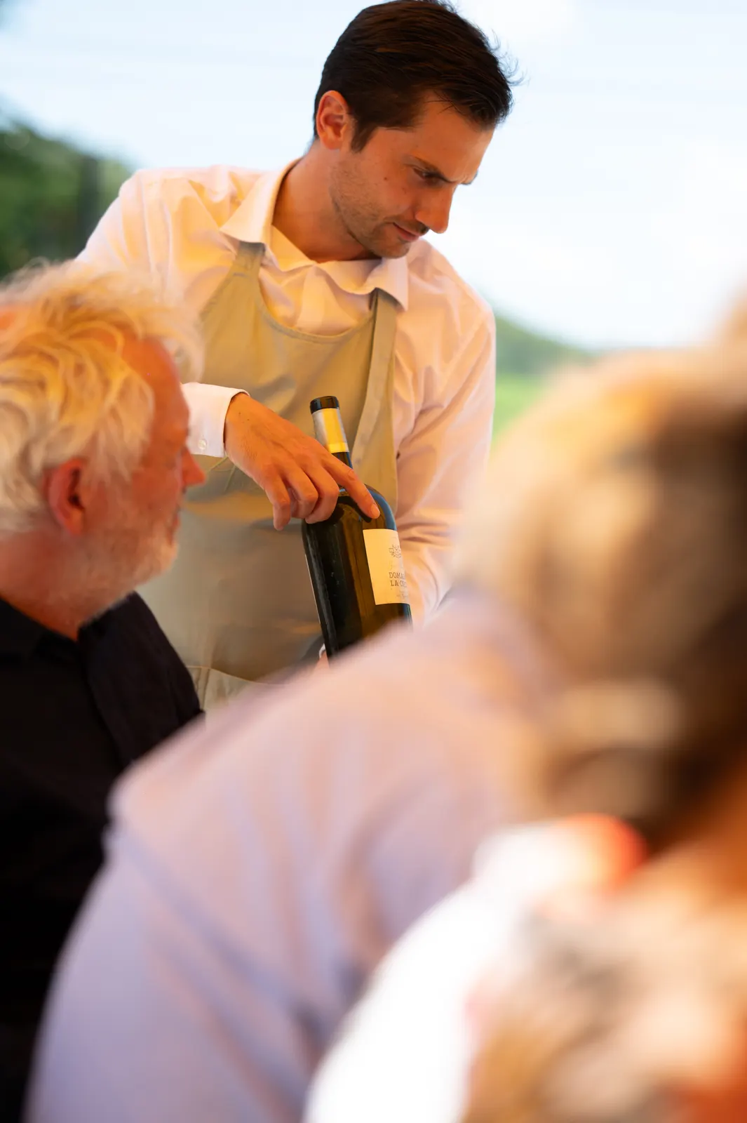 Zwiesel Workshop, Avignon: photograph by Jordan Sapally (106/146)