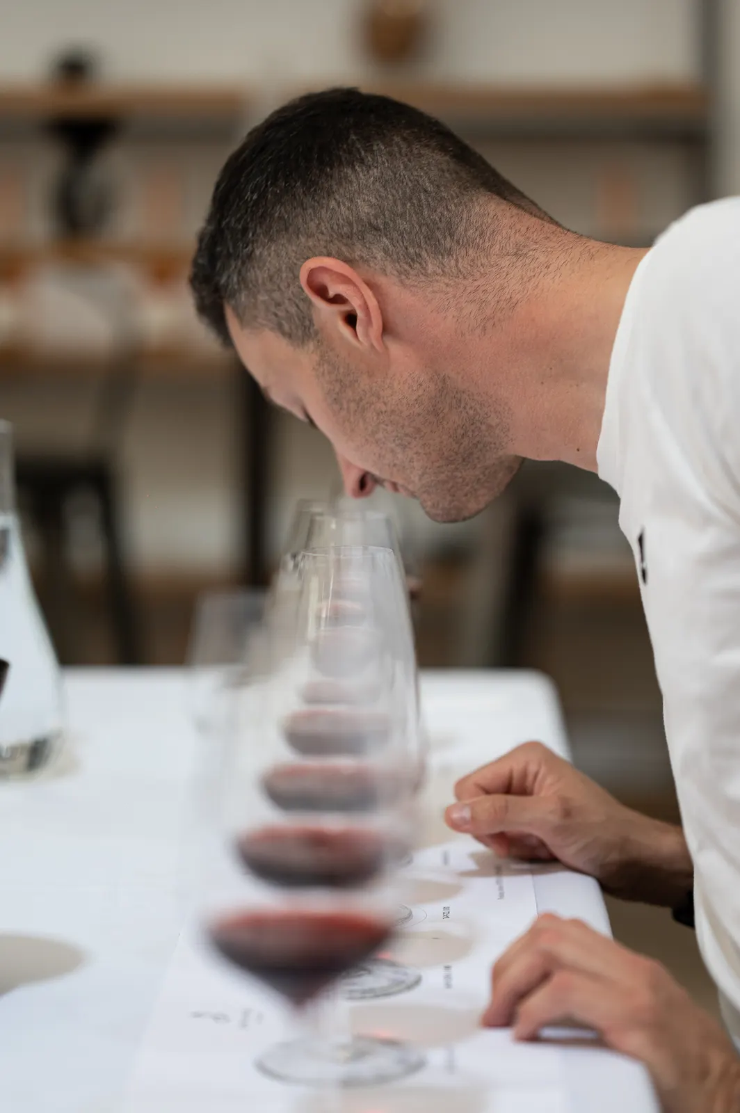 Zwiesel Workshop, Avignon: photograph by Jordan Sapally (109/146)