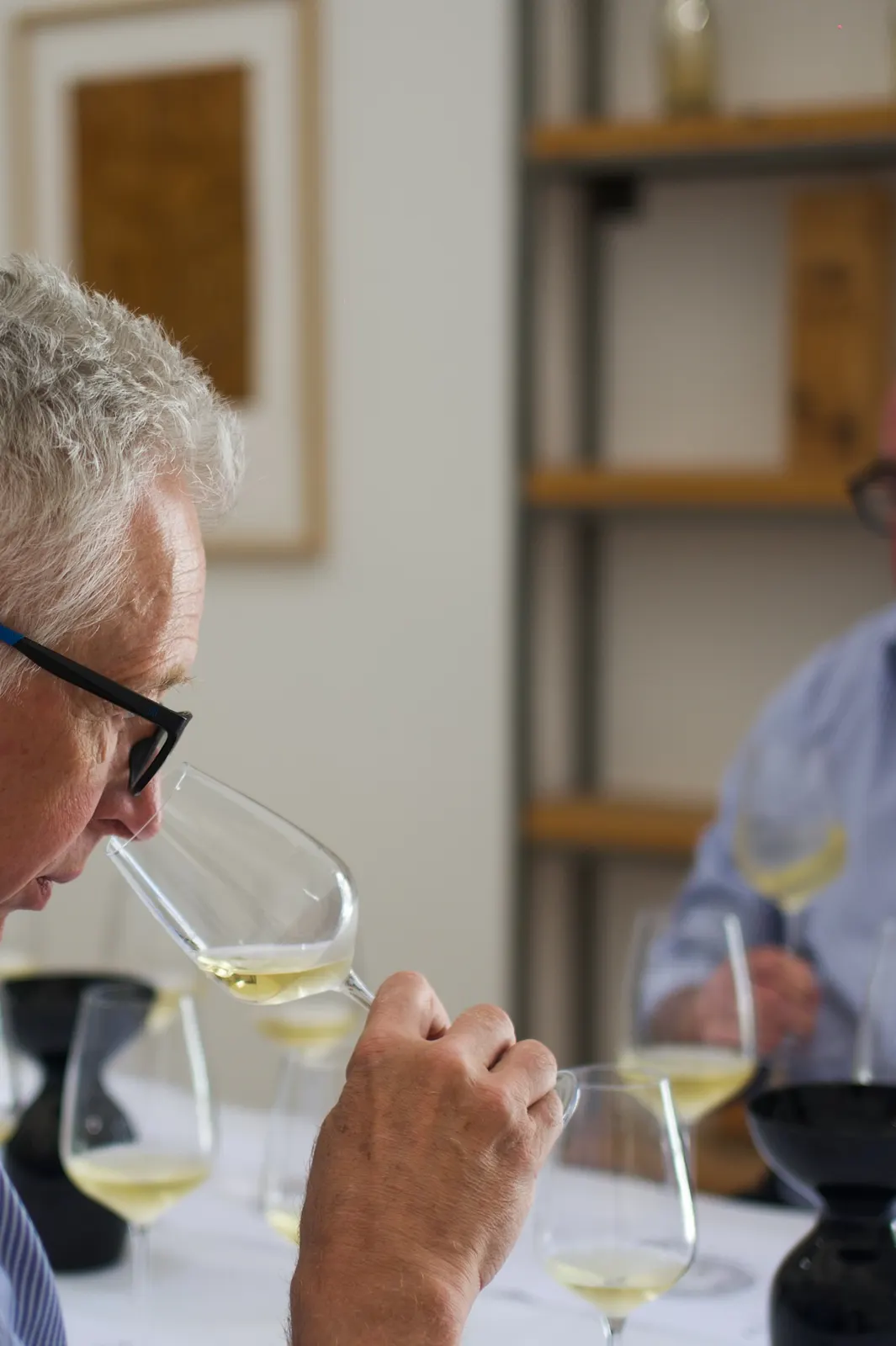 Zwiesel Workshop, Avignon: photograph by Jordan Sapally (11/146)