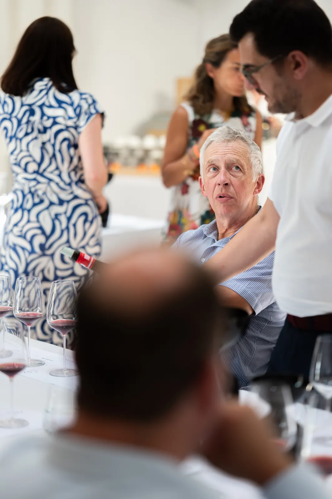 Zwiesel Workshop, Avignon: photograph by Jordan Sapally (113/146)