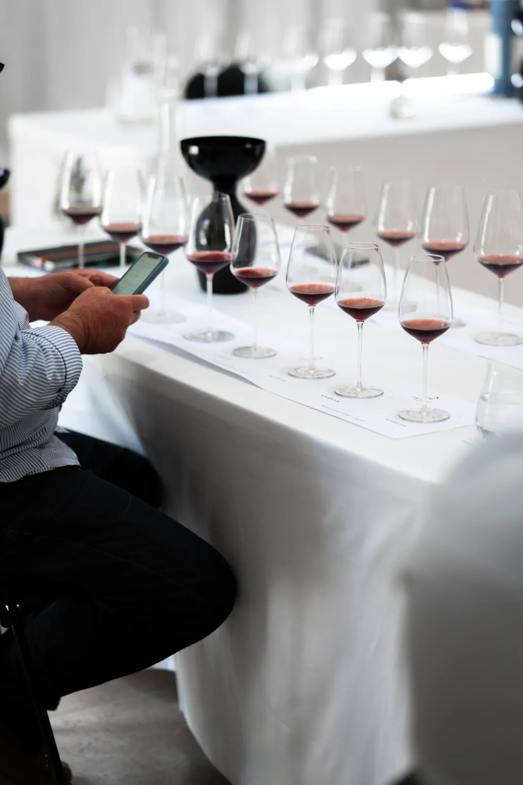 Zwiesel Workshop, Avignon: photograph by Jordan Sapally (114/146)