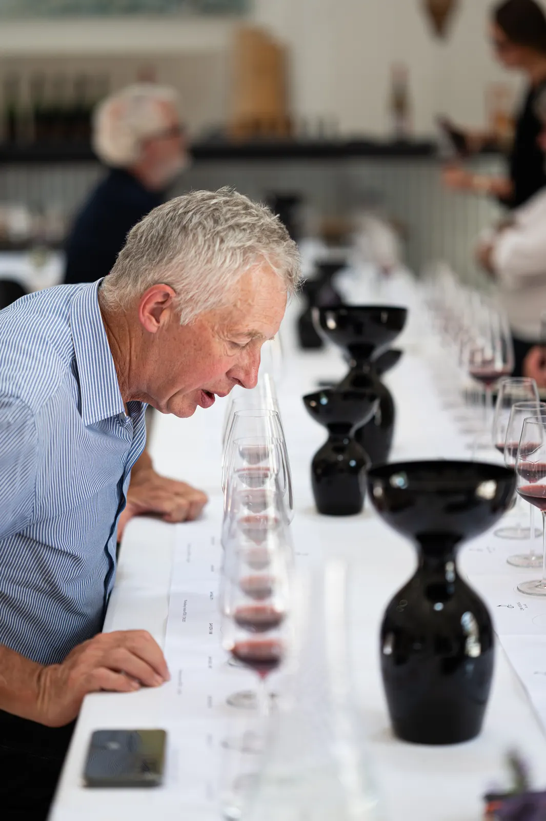 Zwiesel Workshop, Avignon: photograph by Jordan Sapally (115/146)