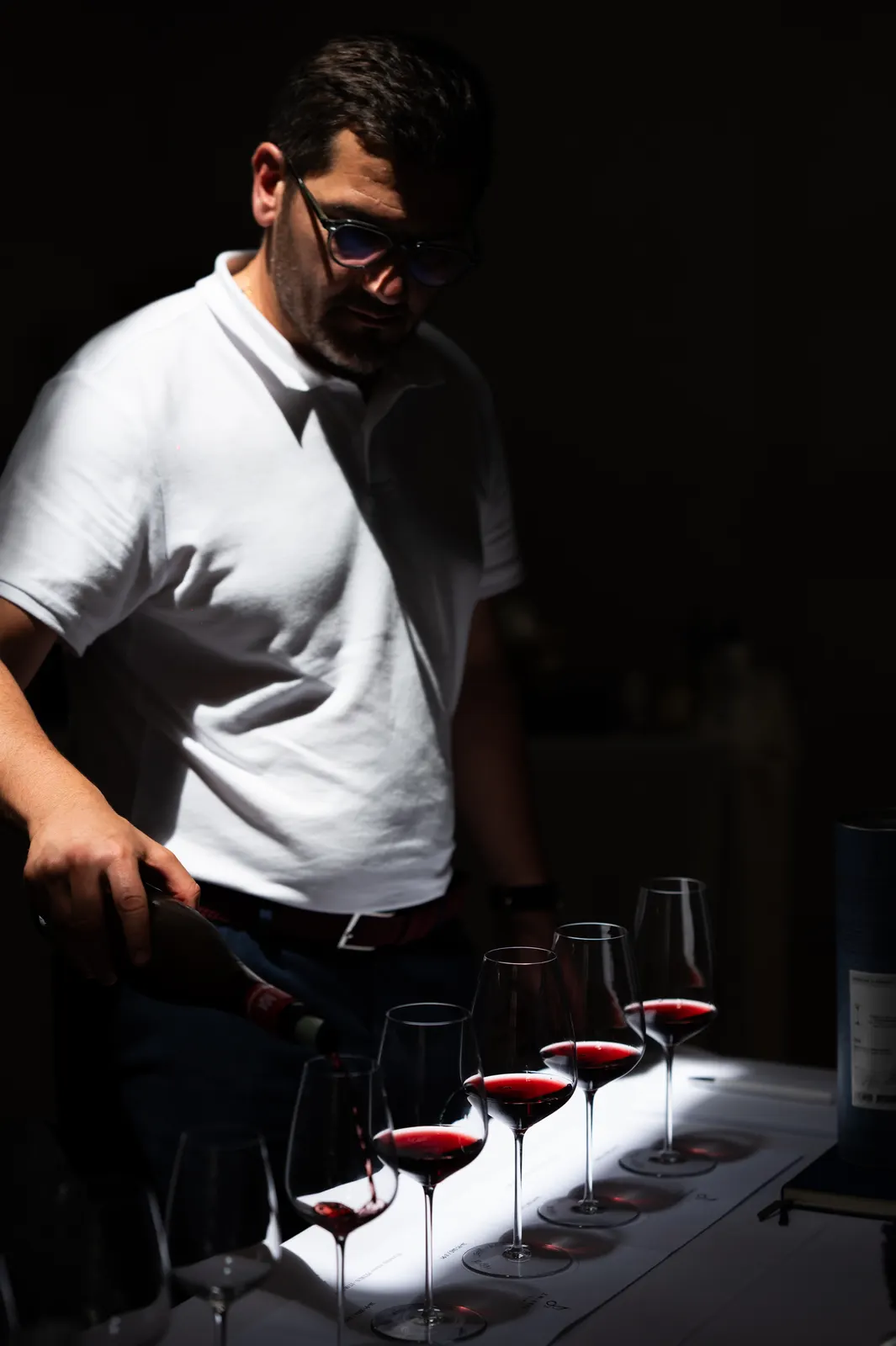 Zwiesel Workshop, Avignon: photograph by Jordan Sapally (116/146)