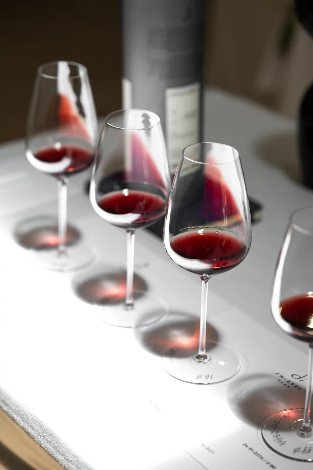 Zwiesel Workshop, Avignon: photograph by Jordan Sapally (117/146)