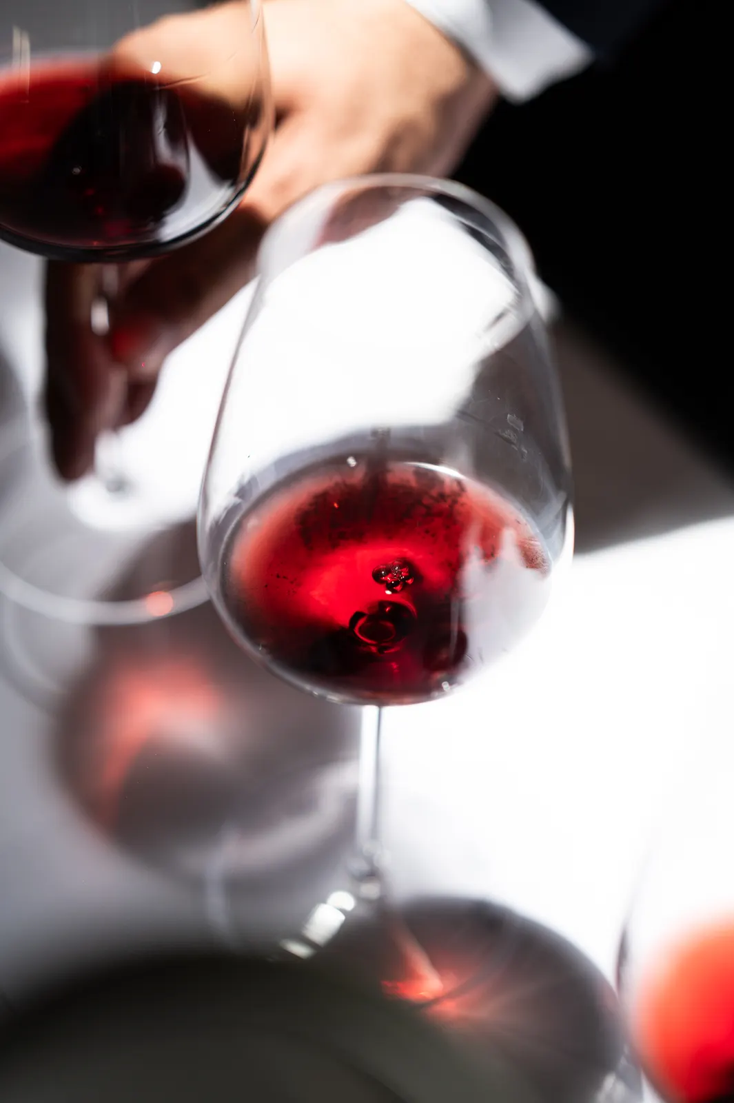 Zwiesel Workshop, Avignon: photograph by Jordan Sapally (118/146)
