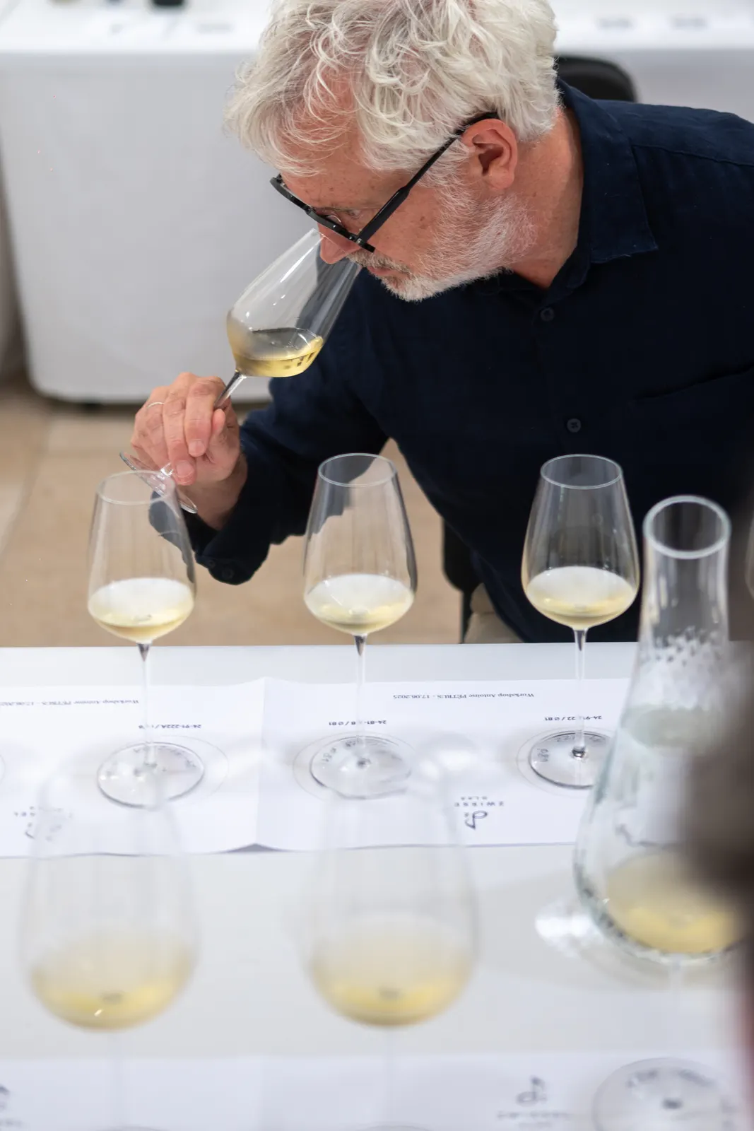 Zwiesel Workshop, Avignon: photograph by Jordan Sapally (12/146)