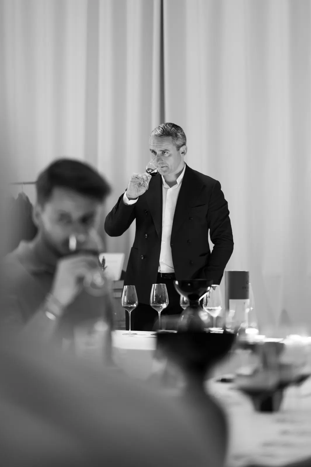 Zwiesel Workshop, Avignon: photograph by Jordan Sapally (120/146)