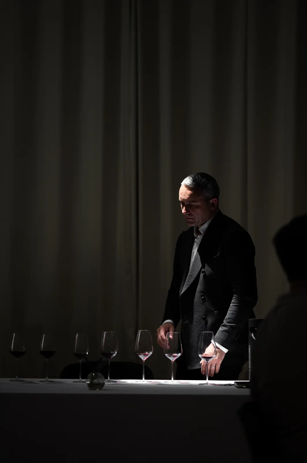 Zwiesel Workshop, Avignon: photograph by Jordan Sapally (121/146)