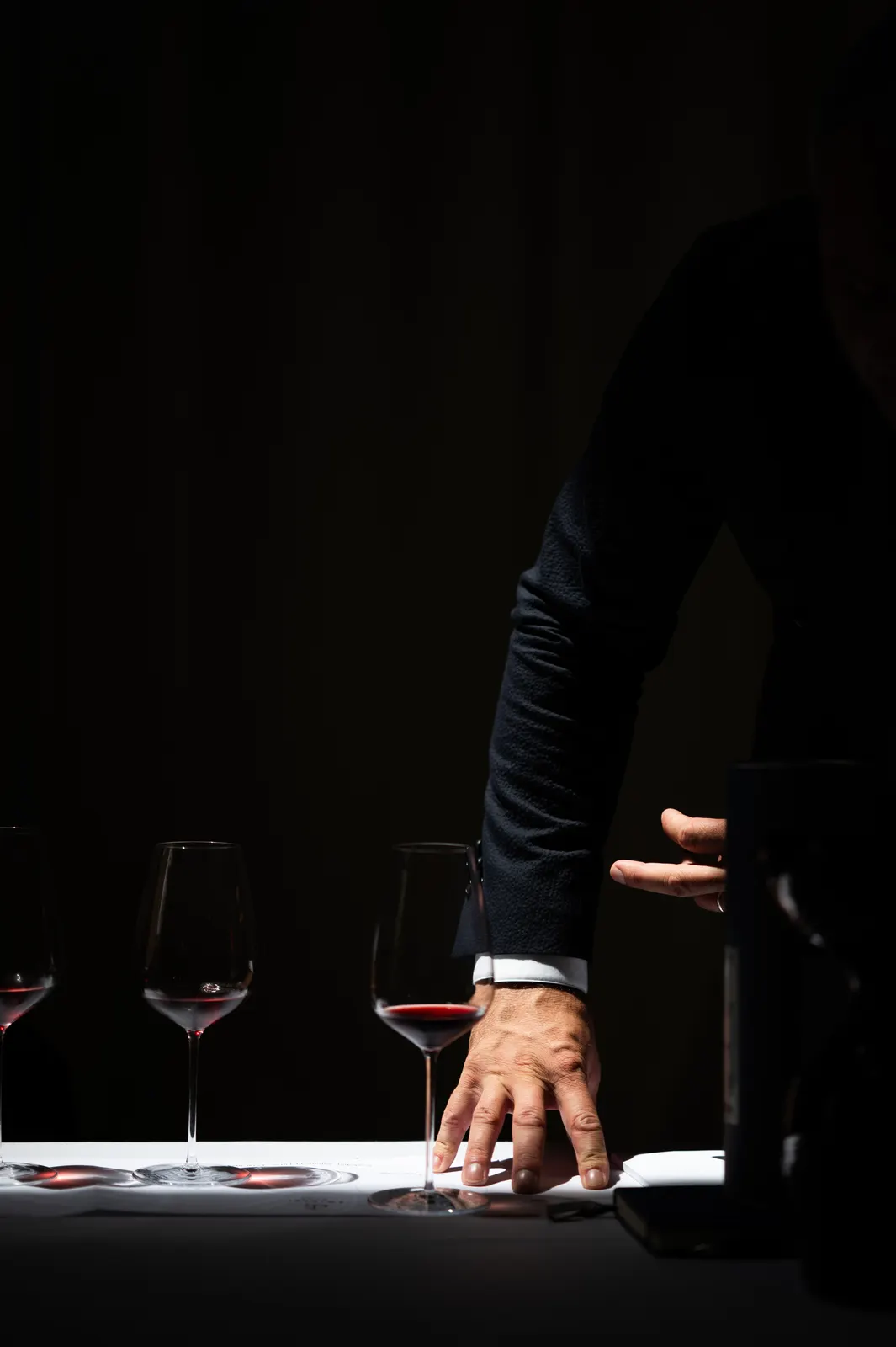 Zwiesel Workshop, Avignon: photograph by Jordan Sapally (122/146)