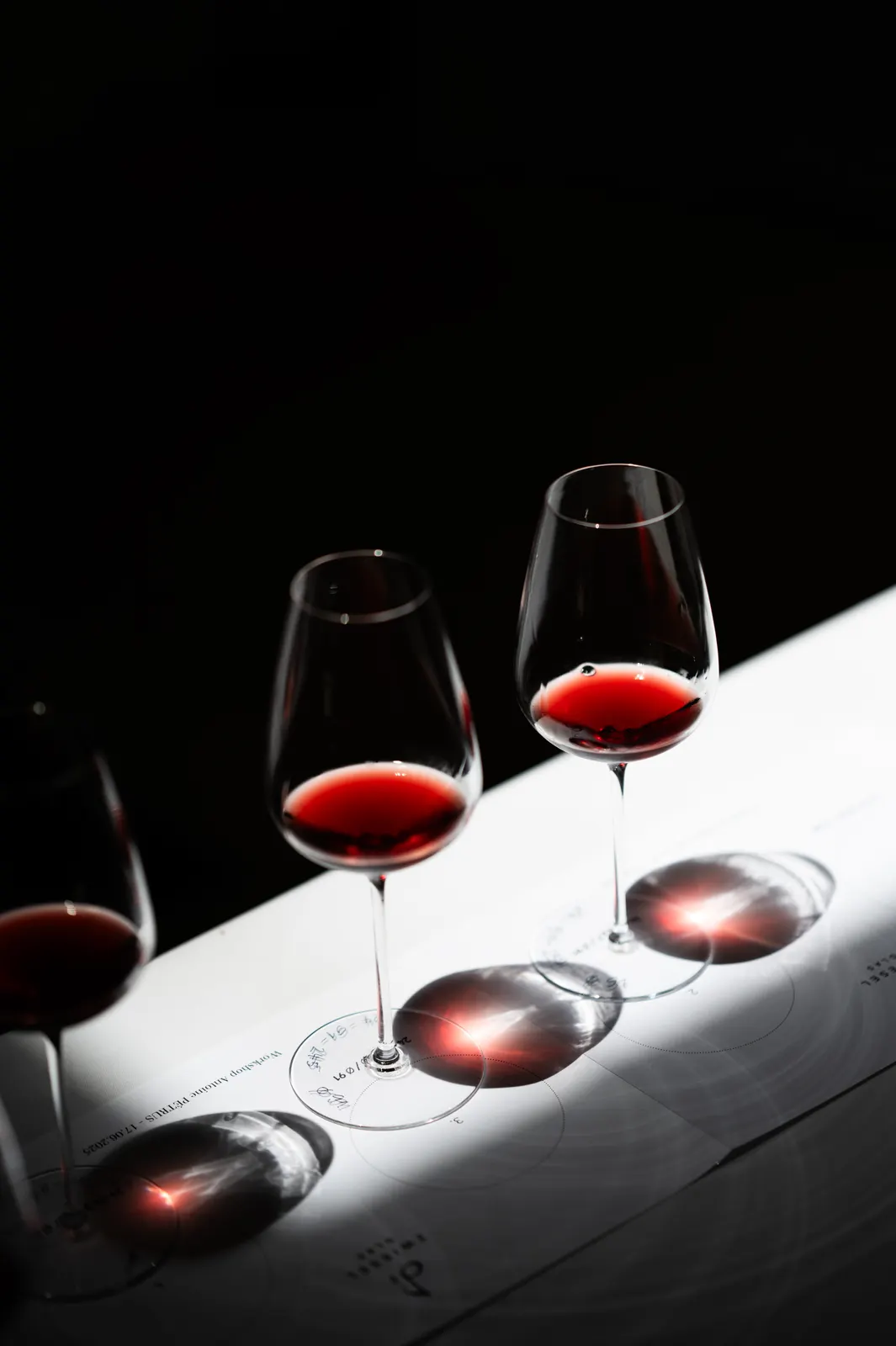 Zwiesel Workshop, Avignon: photograph by Jordan Sapally (124/146)