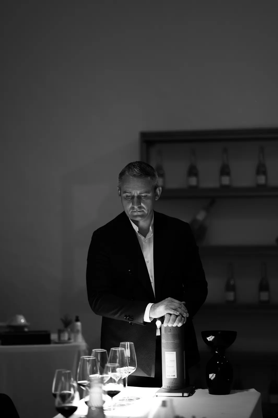 Zwiesel Workshop, Avignon: photograph by Jordan Sapally (130/146)