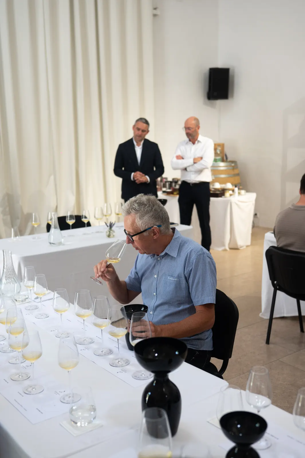 Zwiesel Workshop, Avignon: photograph by Jordan Sapally (14/146)