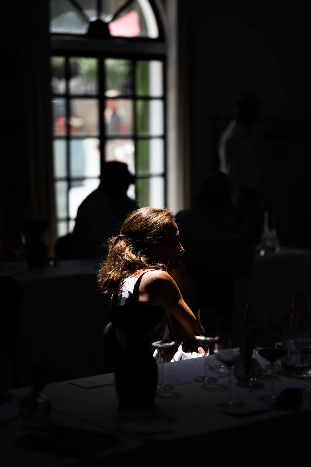 Zwiesel Workshop, Avignon: photograph by Jordan Sapally (142/146)
