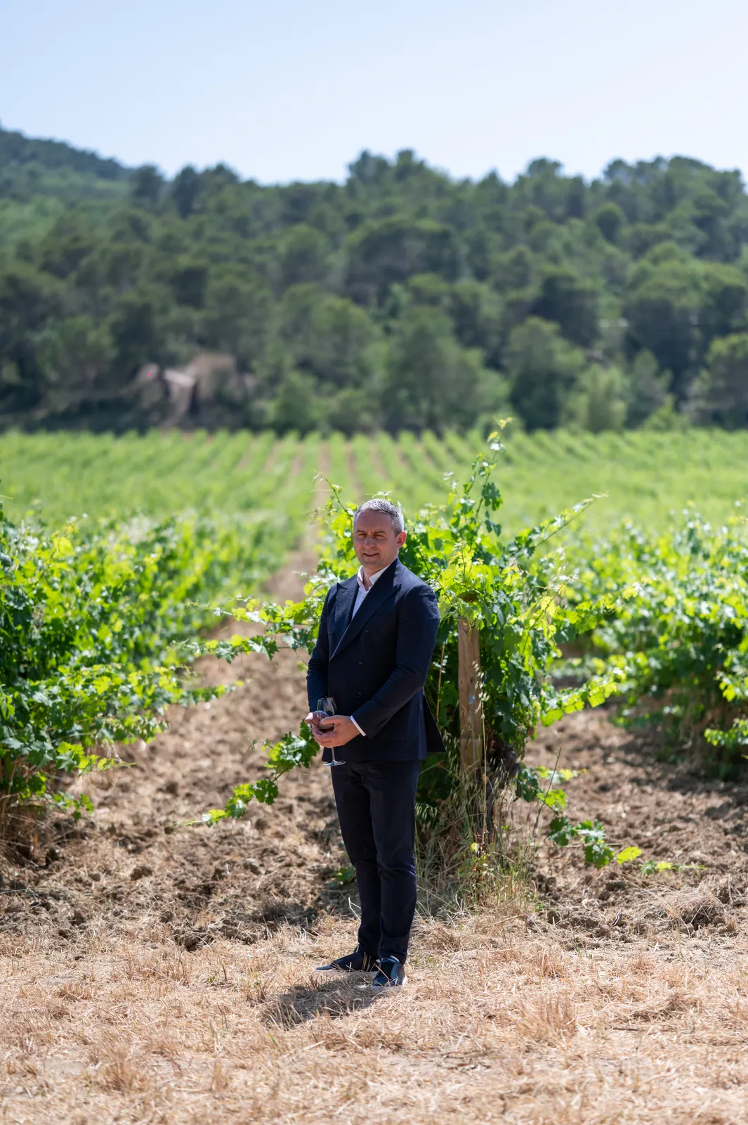 Zwiesel Workshop, Avignon: photograph by Jordan Sapally (144/146)
