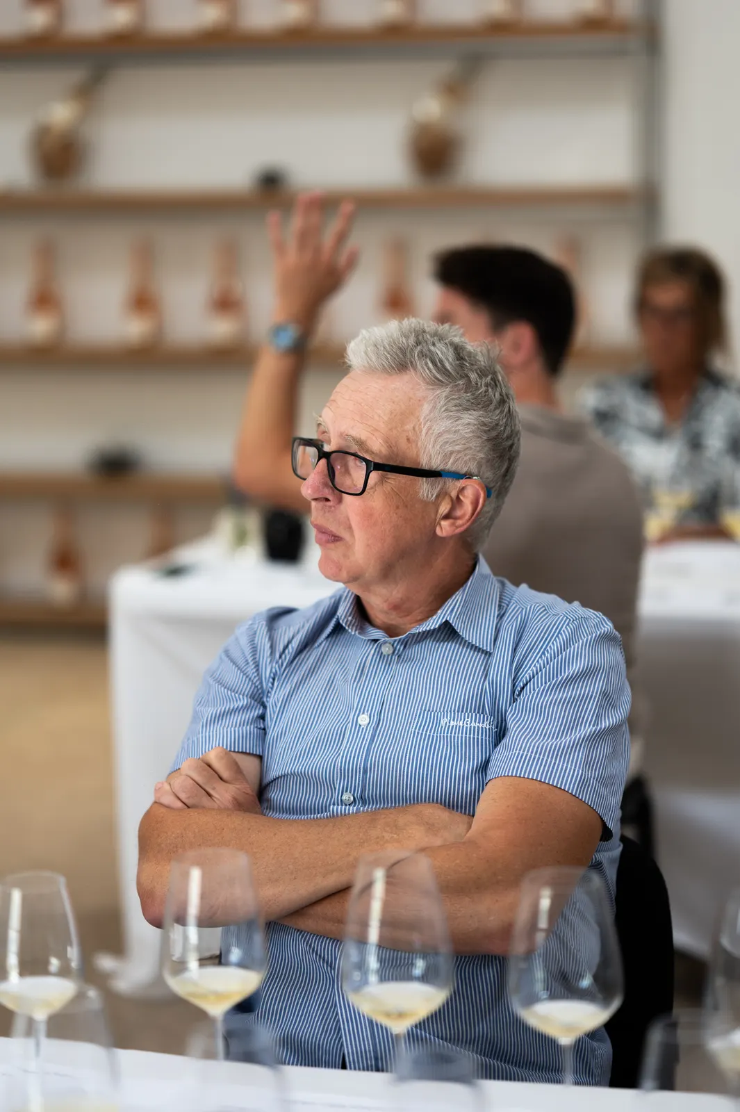 Zwiesel Workshop, Avignon: photograph by Jordan Sapally (24/146)