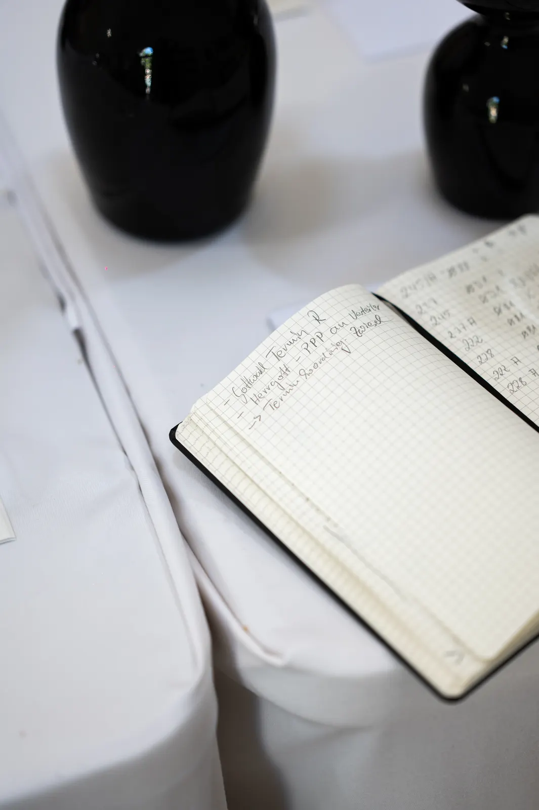 Zwiesel Workshop, Avignon: photograph by Jordan Sapally (26/146)