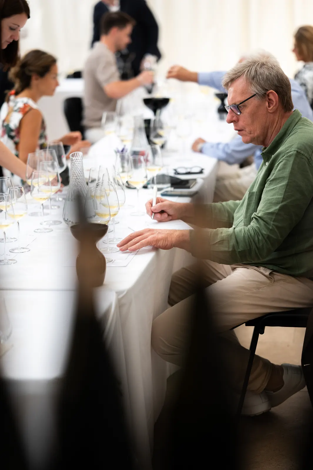 Zwiesel Workshop, Avignon: photograph by Jordan Sapally (27/146)