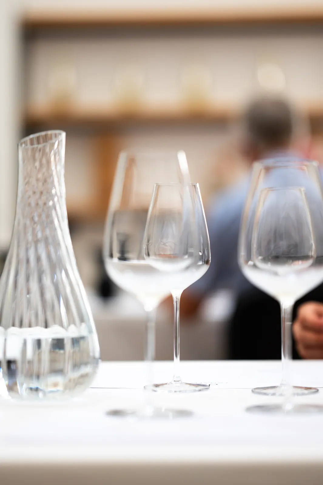 Zwiesel Workshop, Avignon: photograph by Jordan Sapally (28/146)