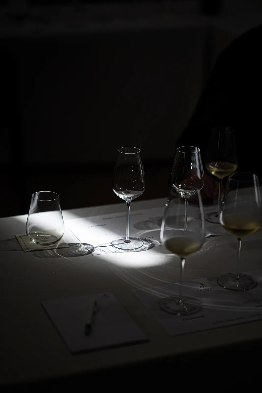 Zwiesel Workshop, Avignon: photograph by Jordan Sapally (31/146)