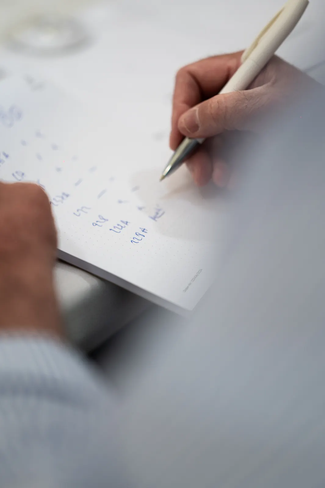 Zwiesel Workshop, Avignon: photograph by Jordan Sapally (34/146)