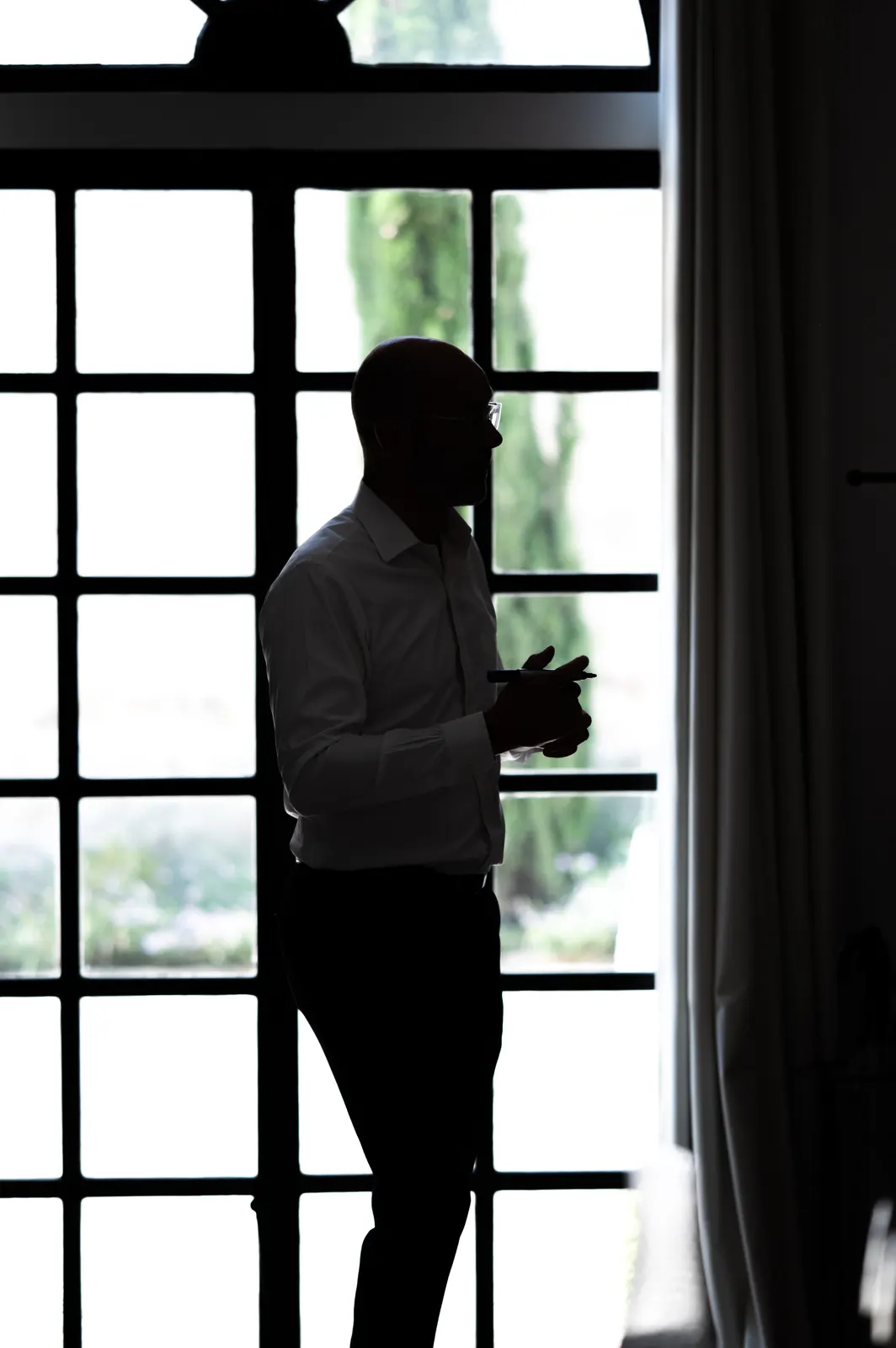 Zwiesel Workshop, Avignon: photograph by Jordan Sapally (37/146)
