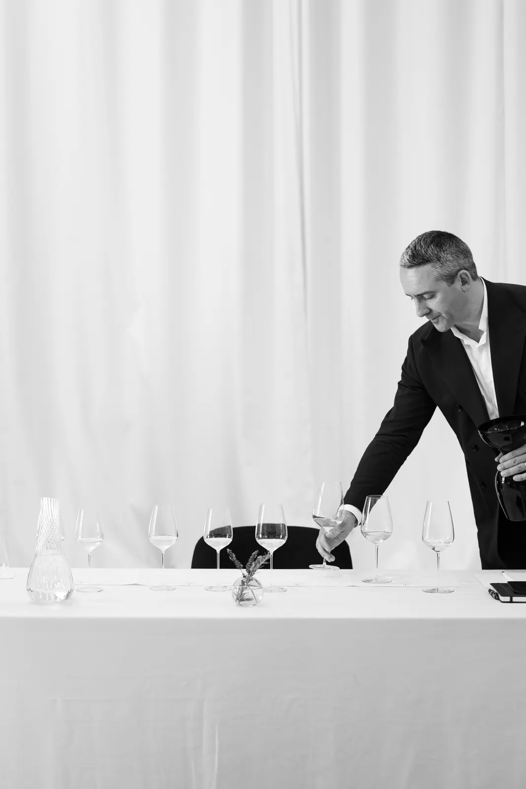 Zwiesel Workshop, Avignon: photograph by Jordan Sapally (40/146)