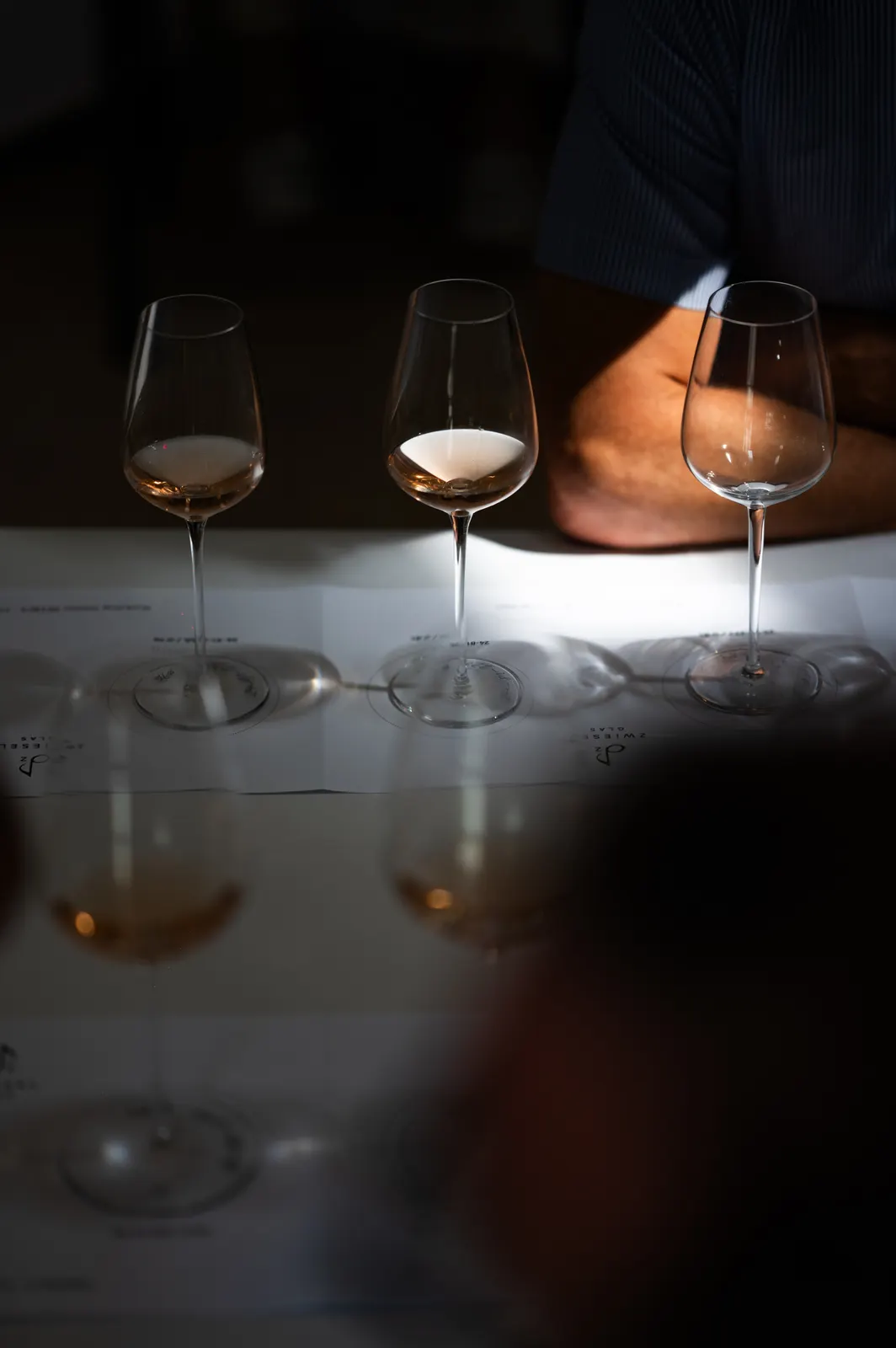Zwiesel Workshop, Avignon: photograph by Jordan Sapally (46/146)