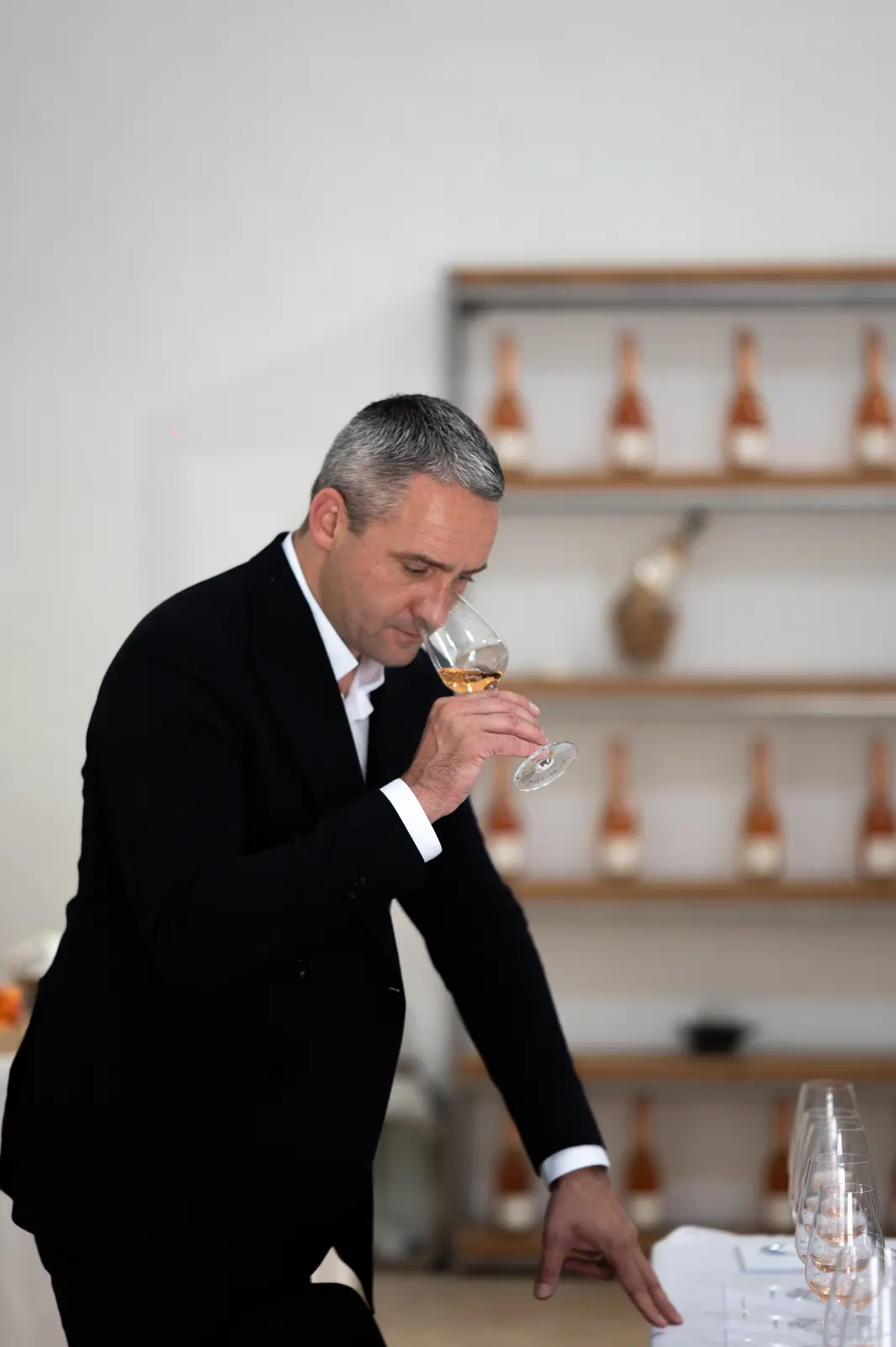 Zwiesel Workshop, Avignon: photograph by Jordan Sapally (49/146)