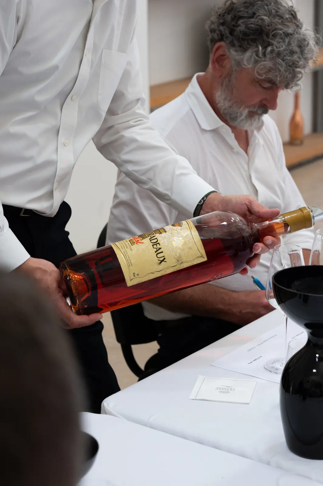 Zwiesel Workshop, Avignon: photograph by Jordan Sapally (51/146)