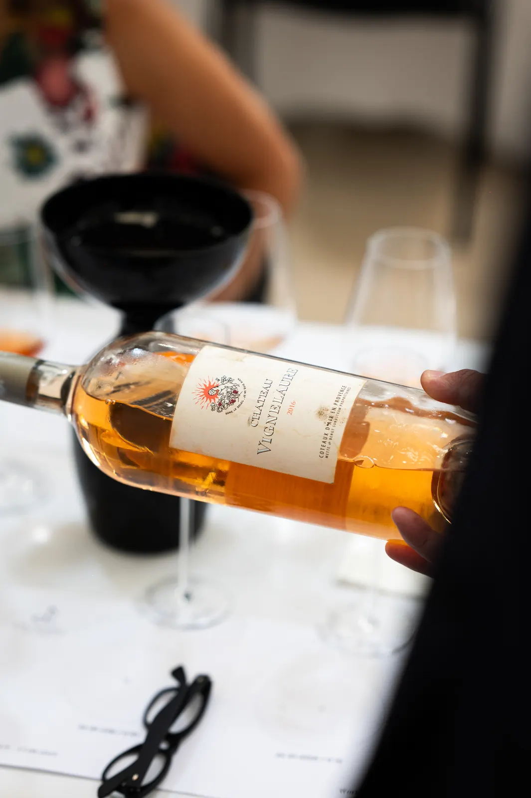 Zwiesel Workshop, Avignon: photograph by Jordan Sapally (65/146)