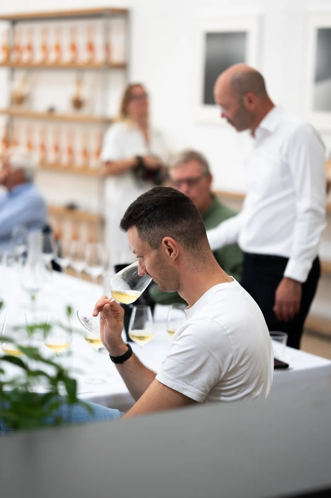Zwiesel Workshop, Avignon: photograph by Jordan Sapally (71/146)