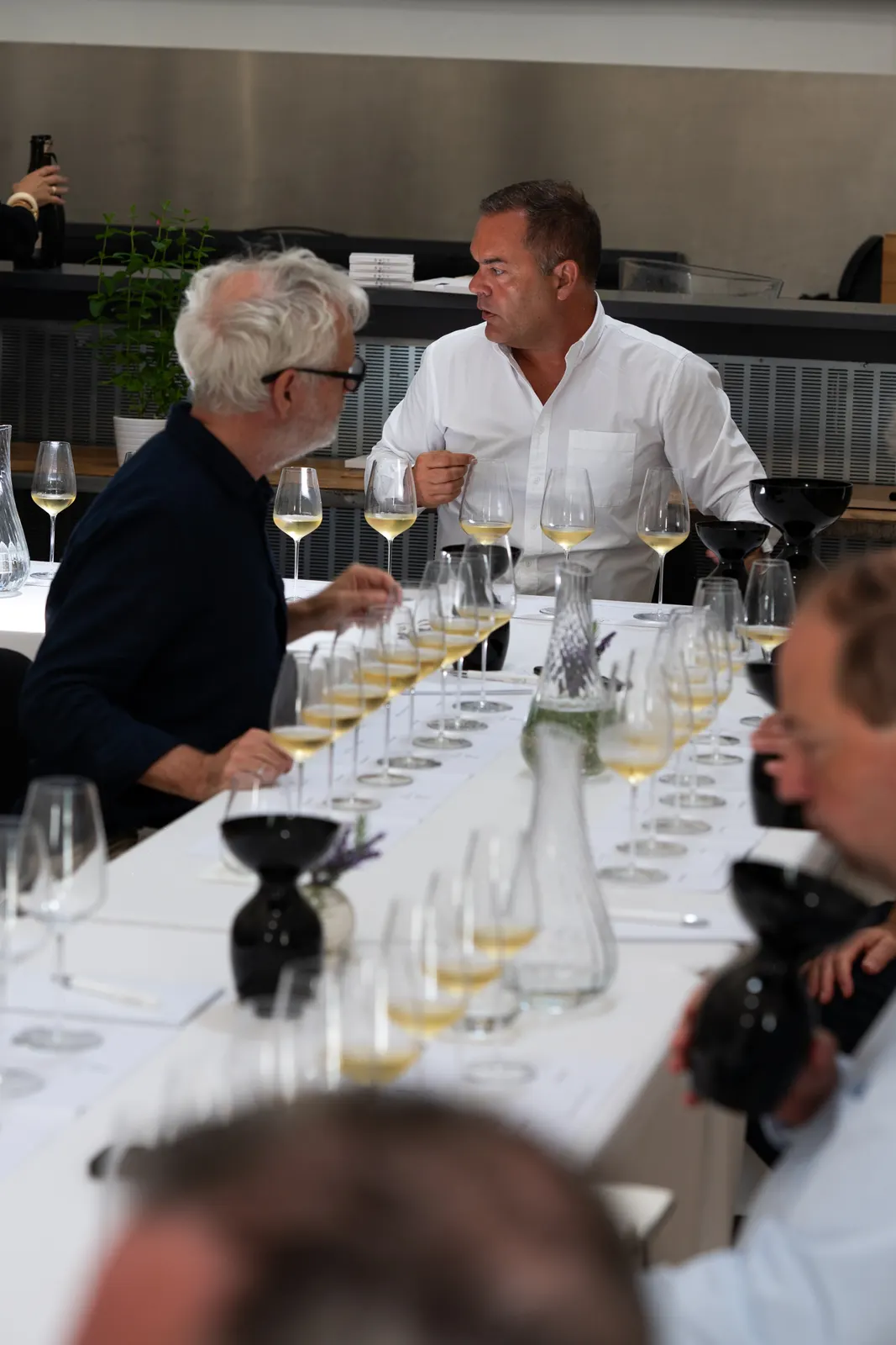 Zwiesel Workshop, Avignon: photograph by Jordan Sapally (72/146)