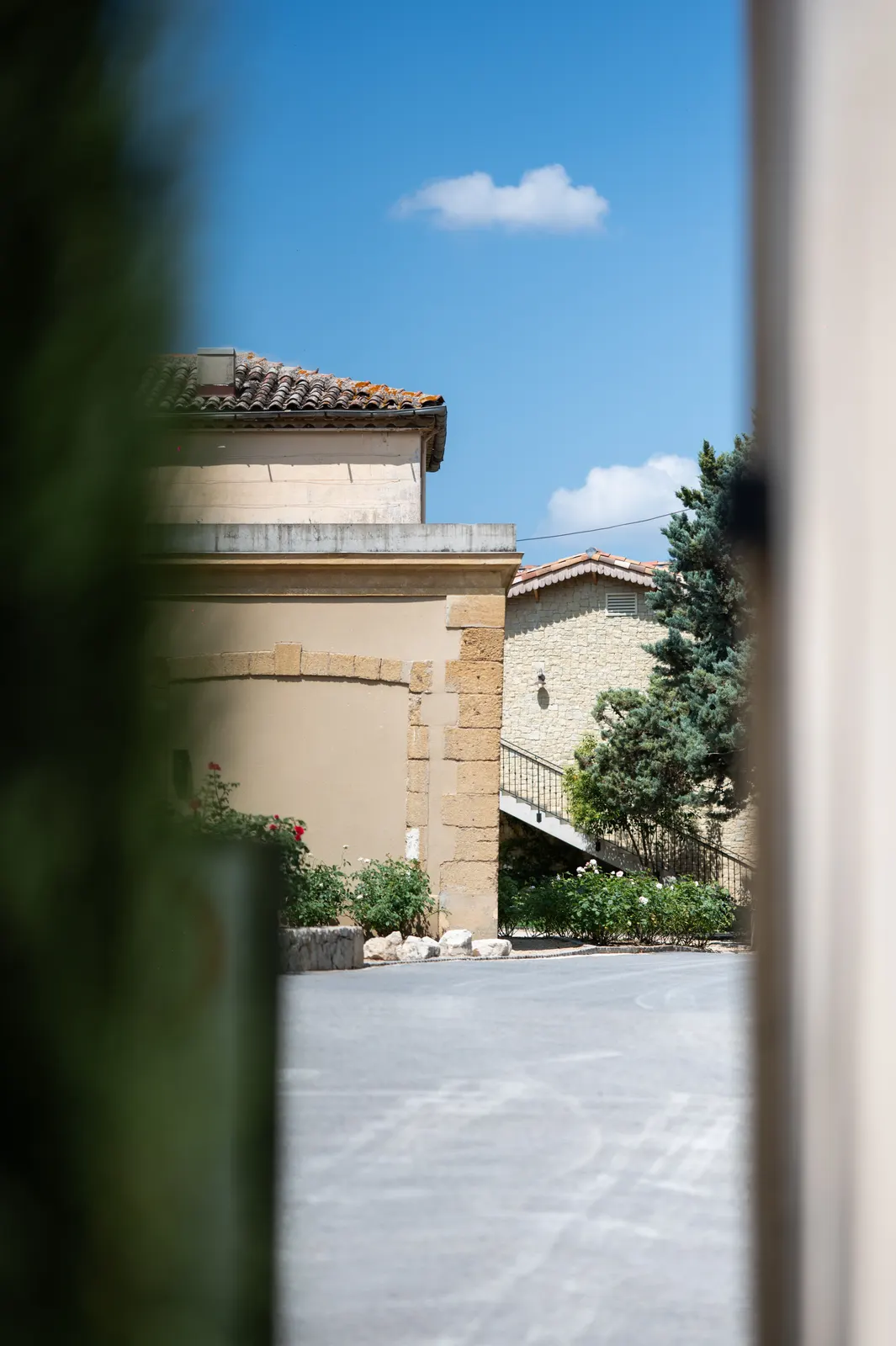 Zwiesel Workshop, Avignon: photograph by Jordan Sapally (78/146)