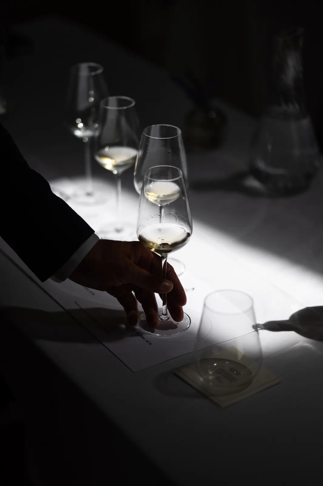 Zwiesel Workshop, Avignon: photograph by Jordan Sapally (86/146)