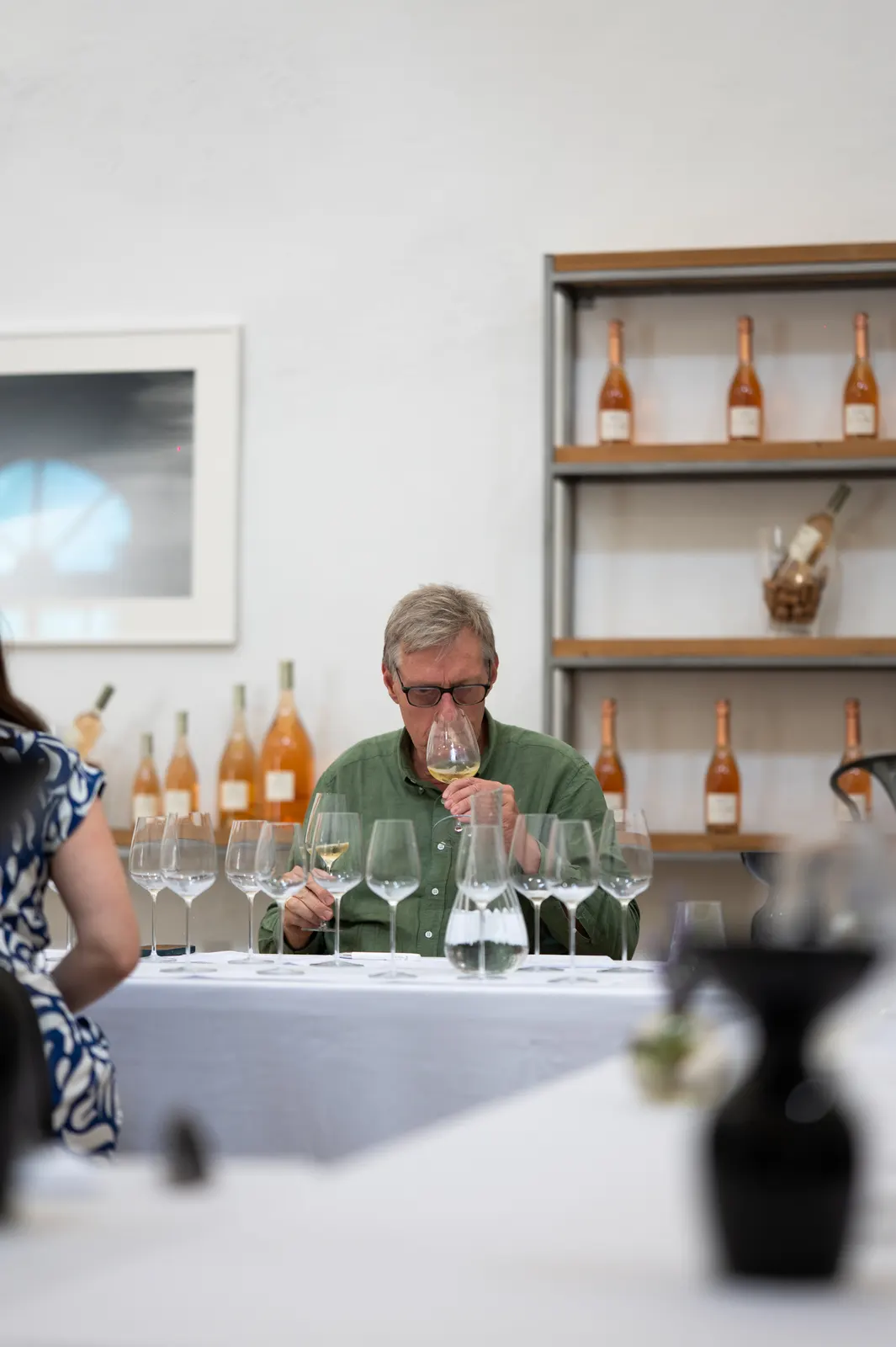 Zwiesel Workshop, Avignon: photograph by Jordan Sapally (89/146)