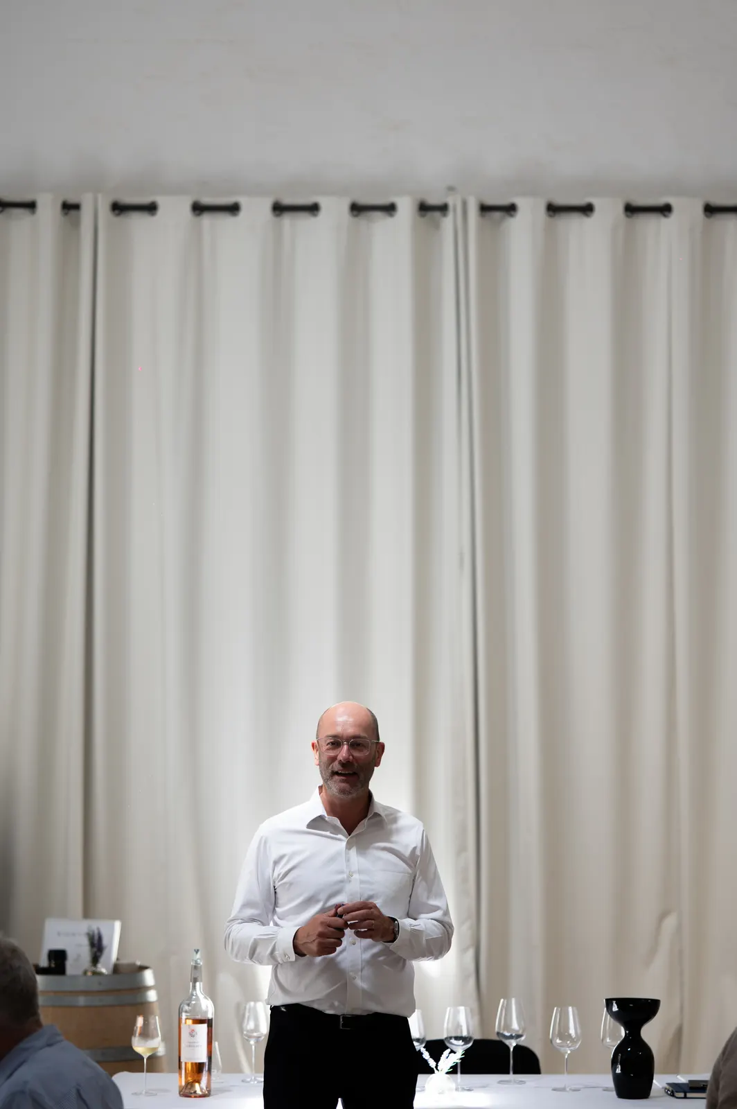 Zwiesel Workshop, Avignon: photograph by Jordan Sapally (91/146)