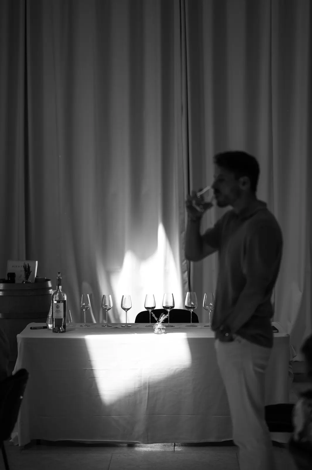 Zwiesel Workshop, Avignon: photograph by Jordan Sapally (95/146)